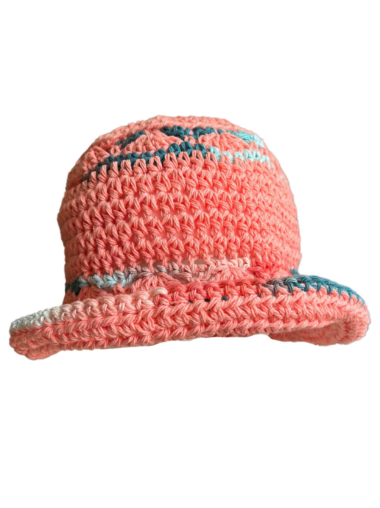 Two Toned Bucket Hat