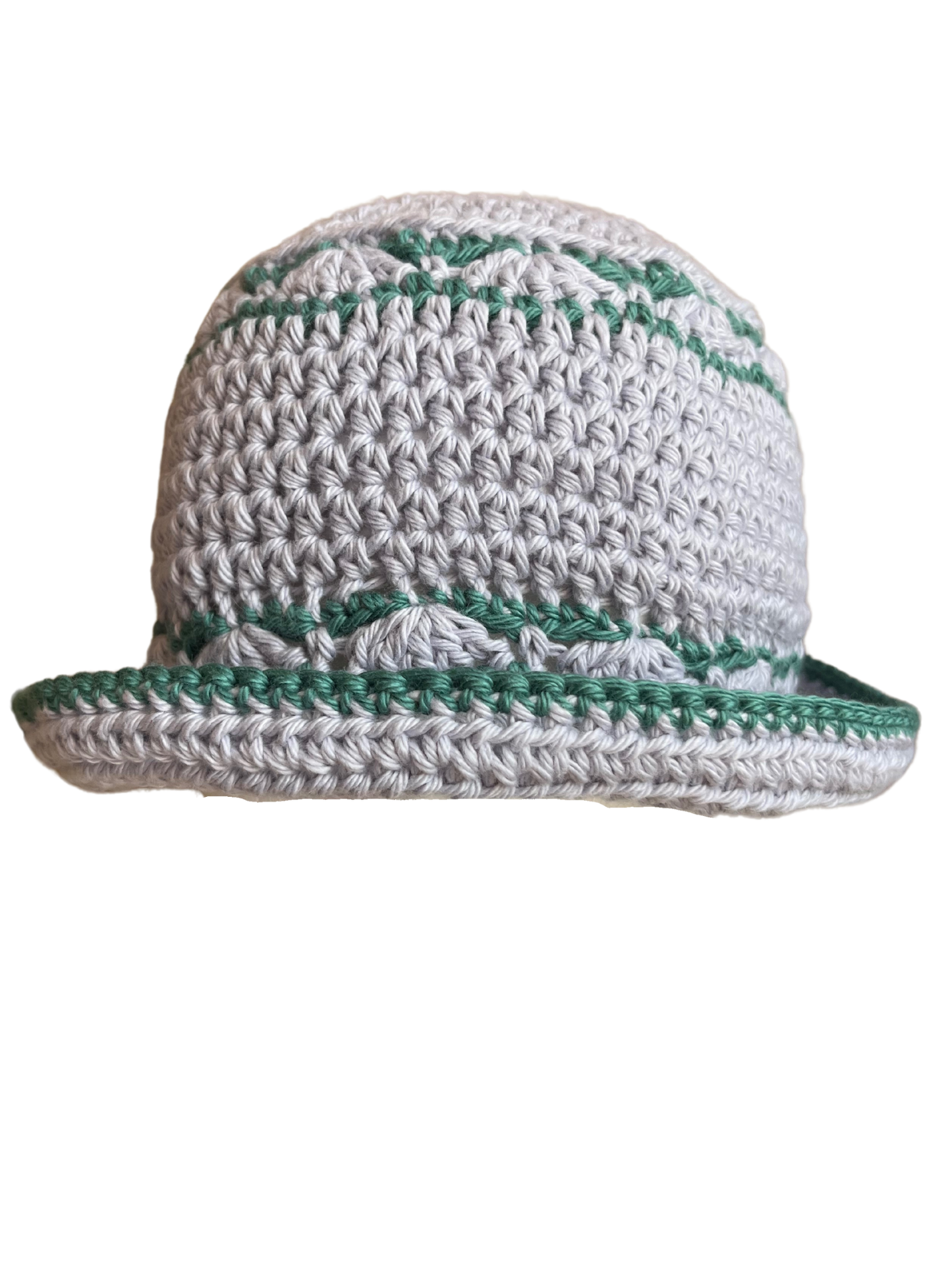 Two Toned Bucket Hat