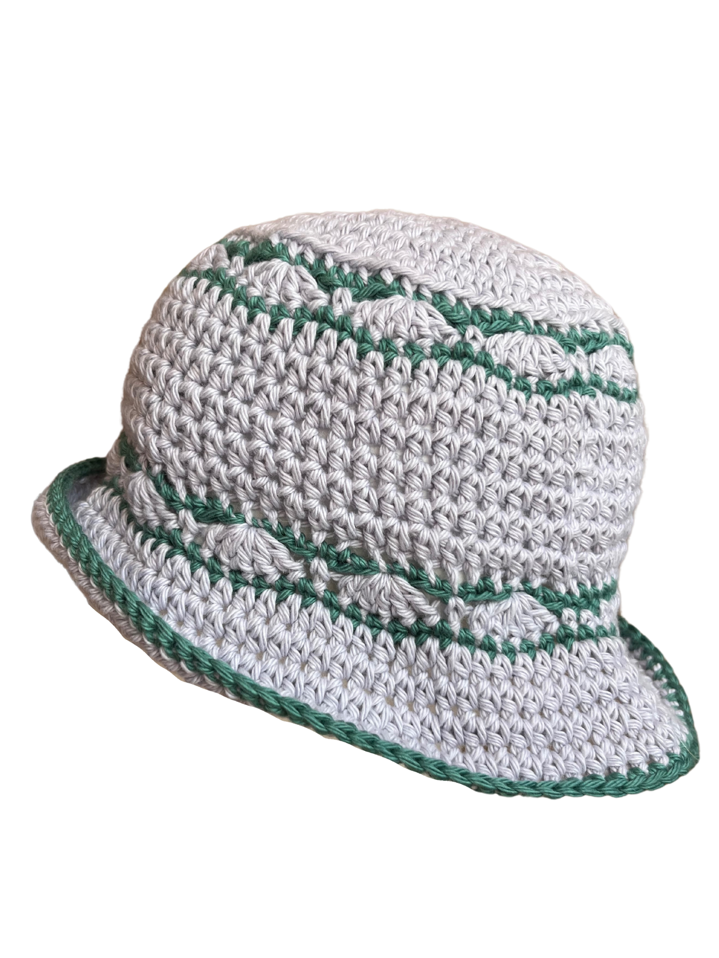 Two Toned Bucket Hat
