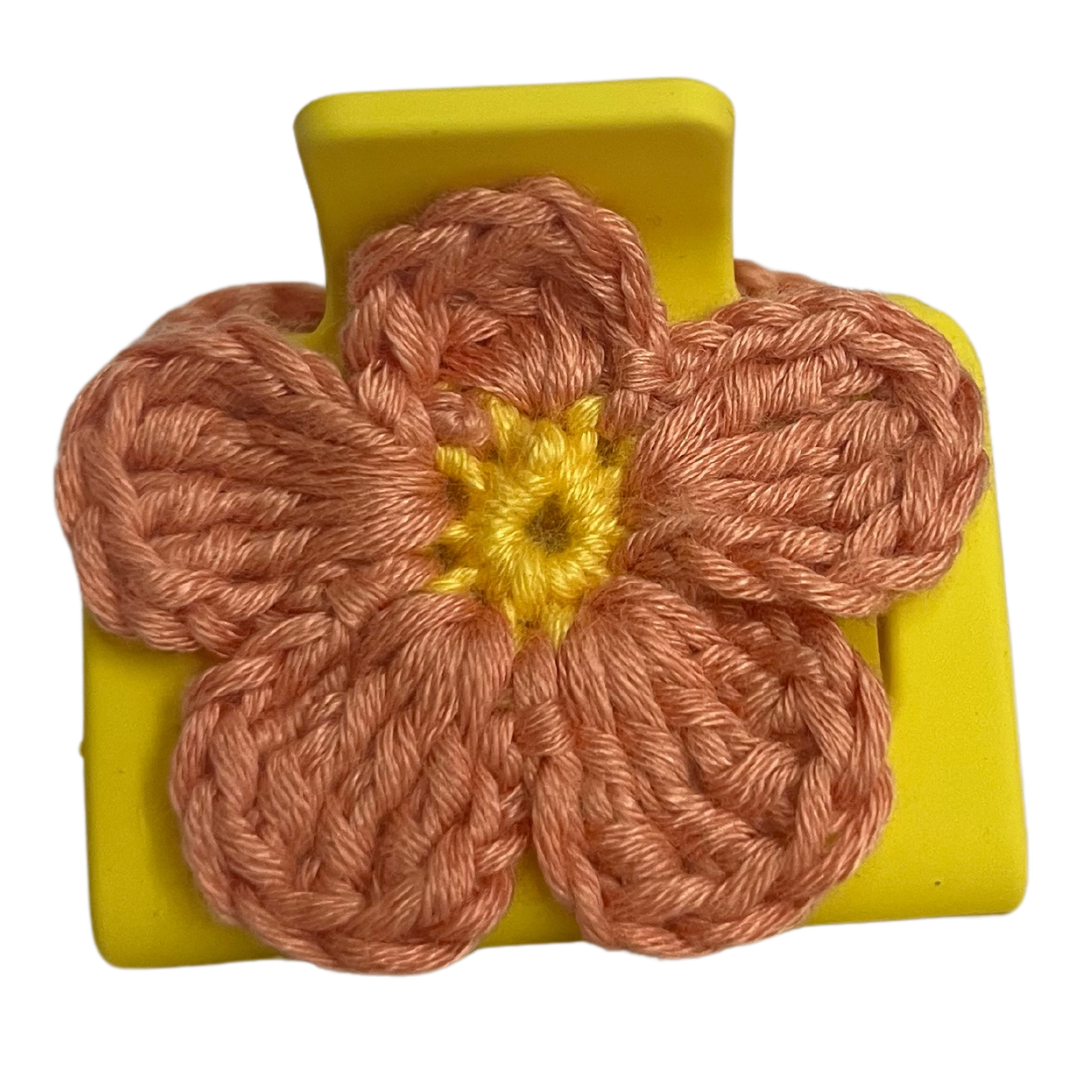 Small Claw Hair Clip