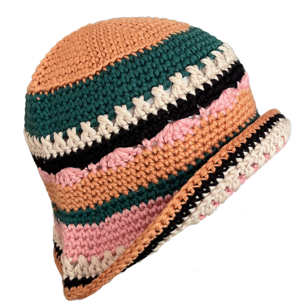 Multi Bucket Hat