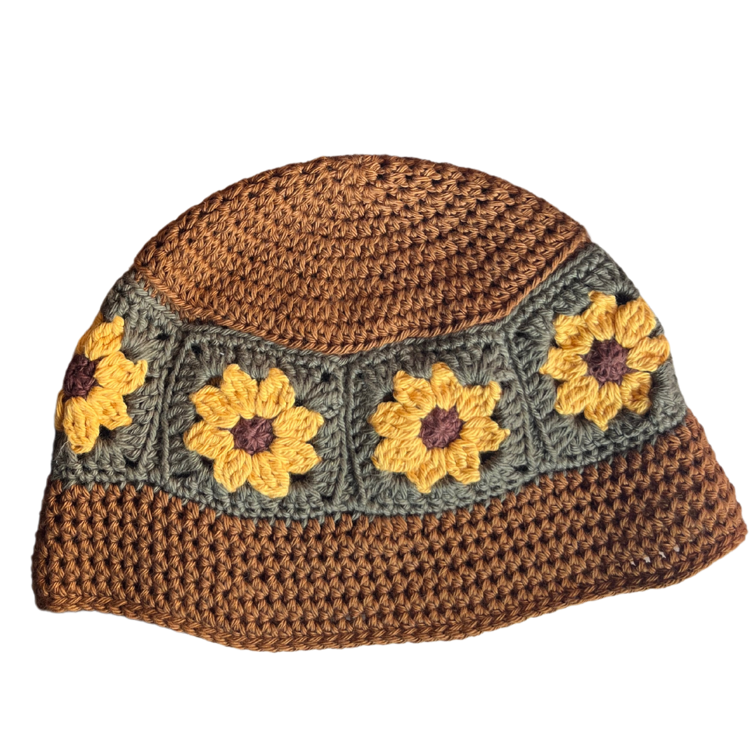 Sunflower Hat