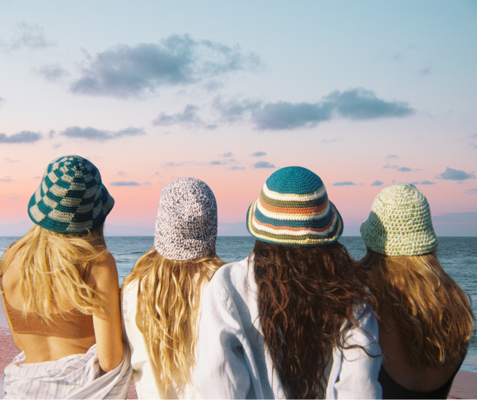 Hats Things I Crochet