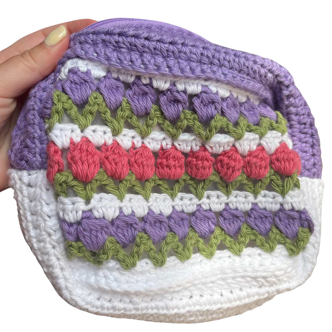 Tulip Toiletry Bags