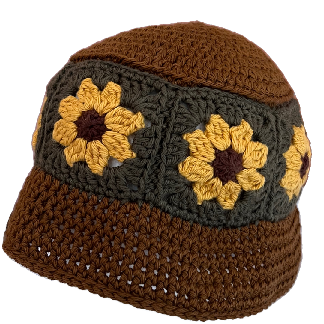 Sunflower Hat