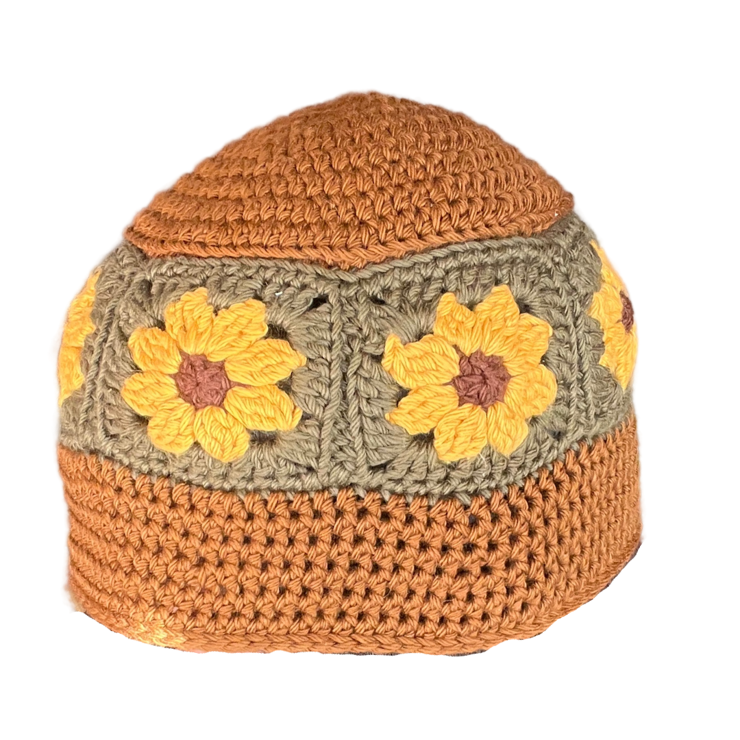 Sunflower Hat