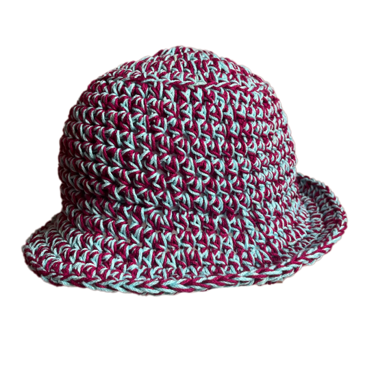 Multi Colored Bucket Hat