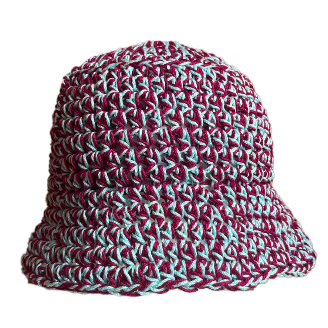 Multi Colored Bucket Hat