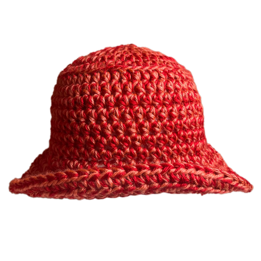 Red Blend Bucket Hat